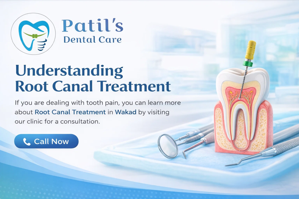 Understanding Root Canal Treatment