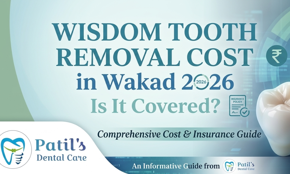 wisdom tooth removal cost Wakad 2026