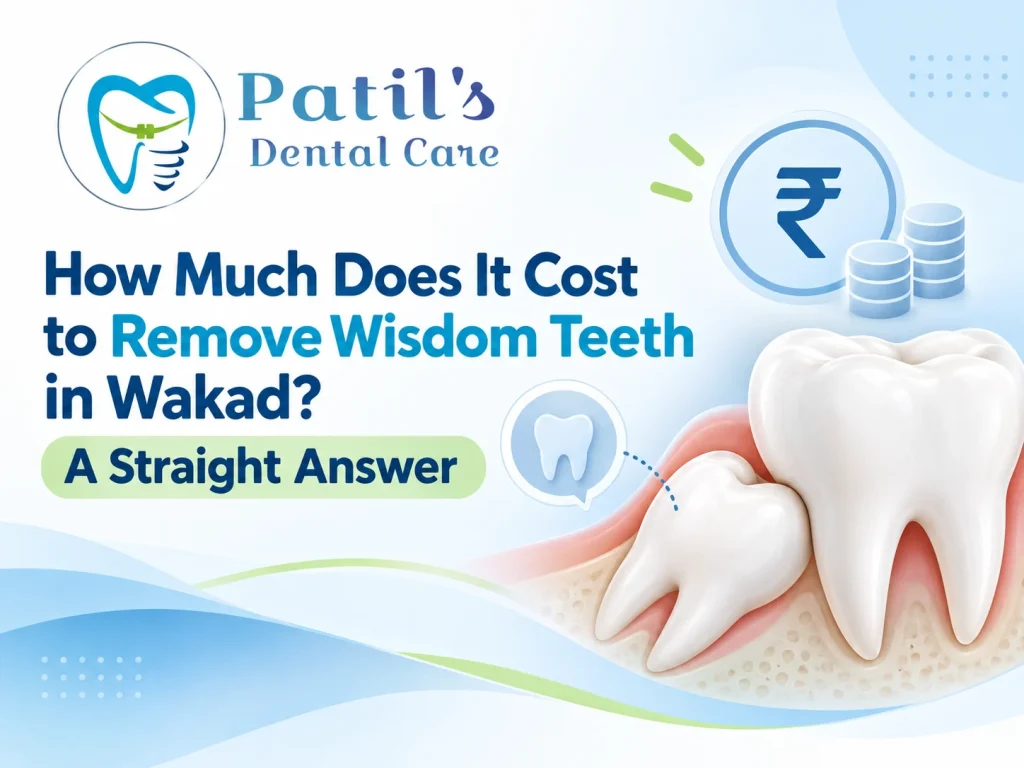 how much does it cost to remove wisdom teeth